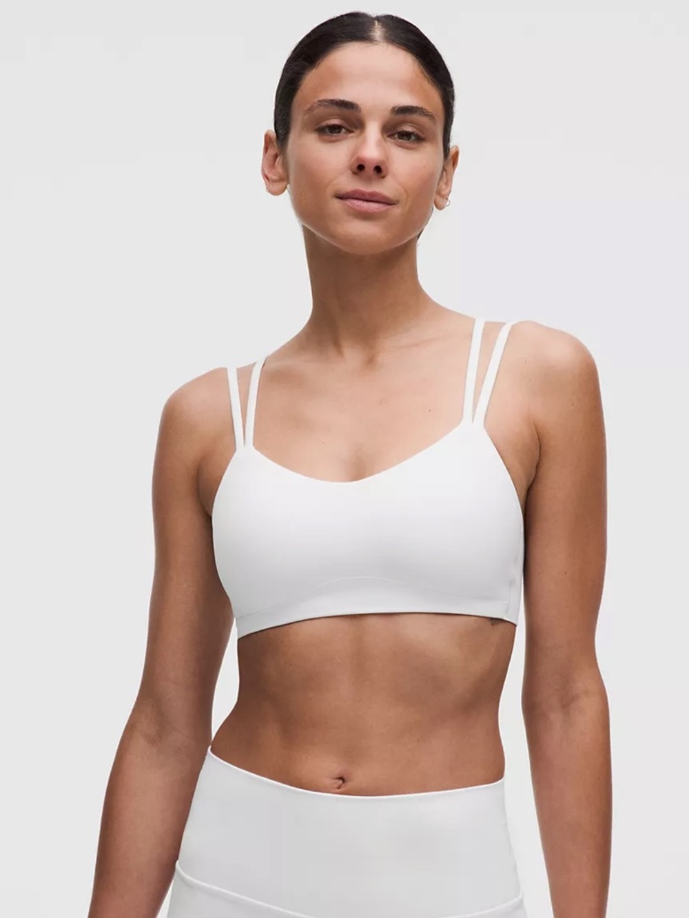 Lululemon Like a Cloud Bra - Cream